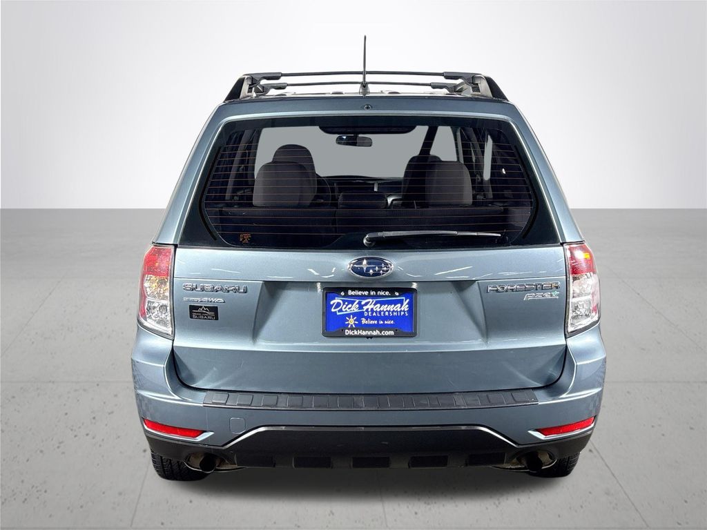 2011 Subaru Forester 2.5X