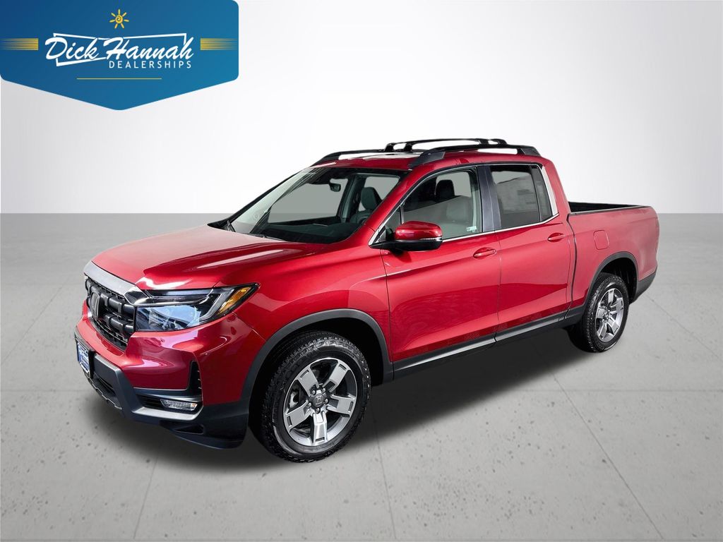 2026 Honda Ridgeline RTL