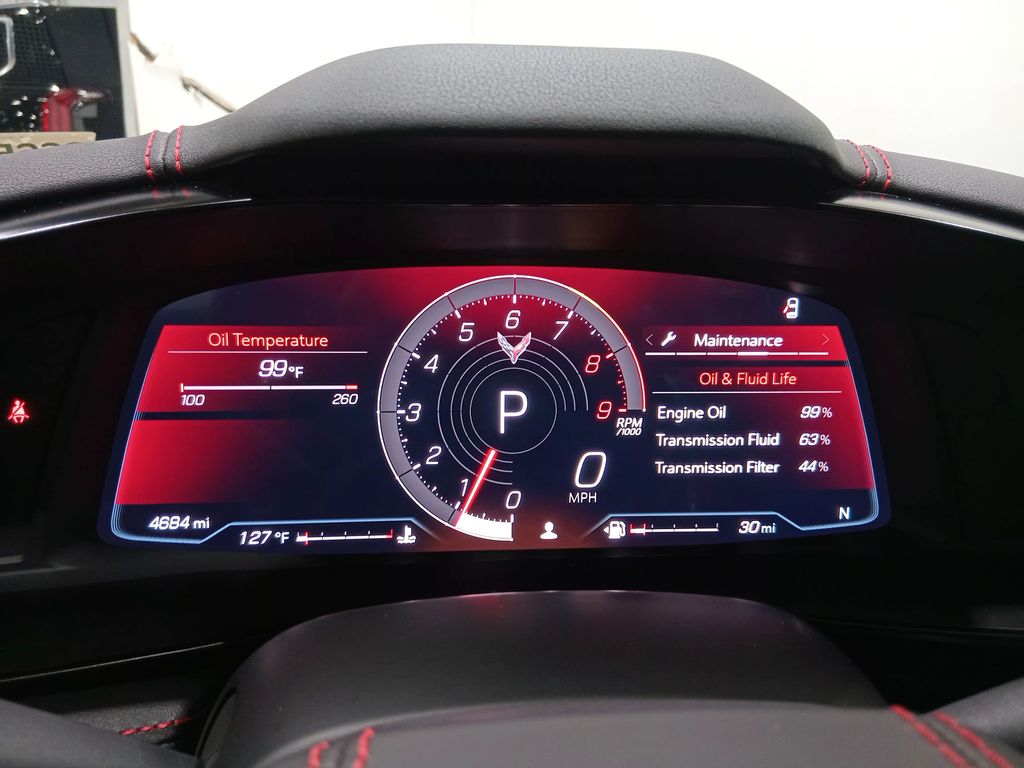 2025 Chevrolet Corvette Z06 RWD Coupe 1LZ