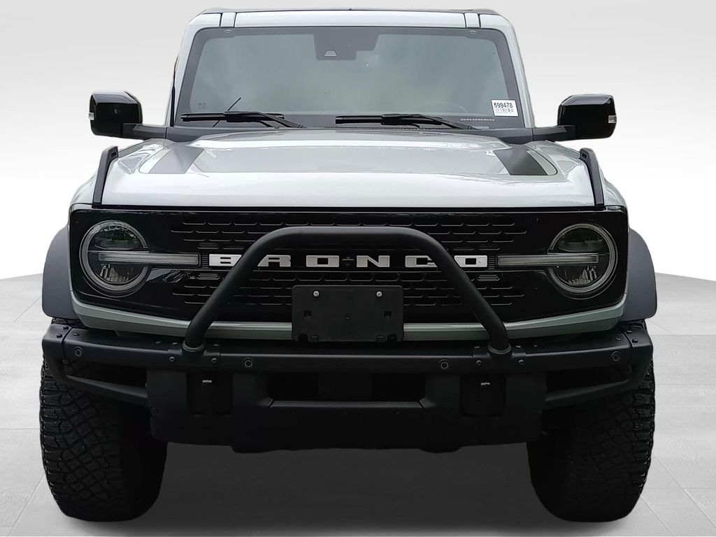 2021 Ford Bronco First Edition