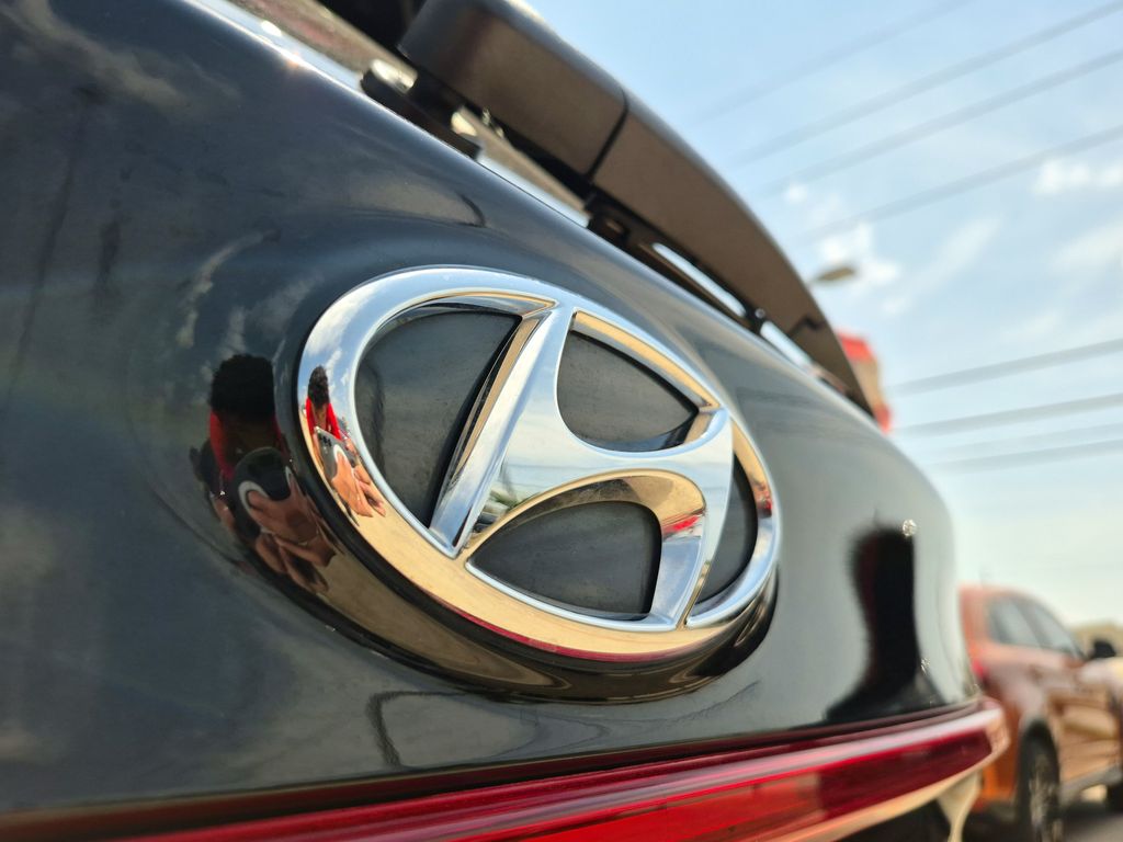 2023 Hyundai Santa Fe SEL Black at DeMontrond Mazda