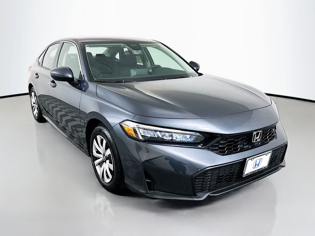 Thumbnail: 2026 Honda Civic - 3