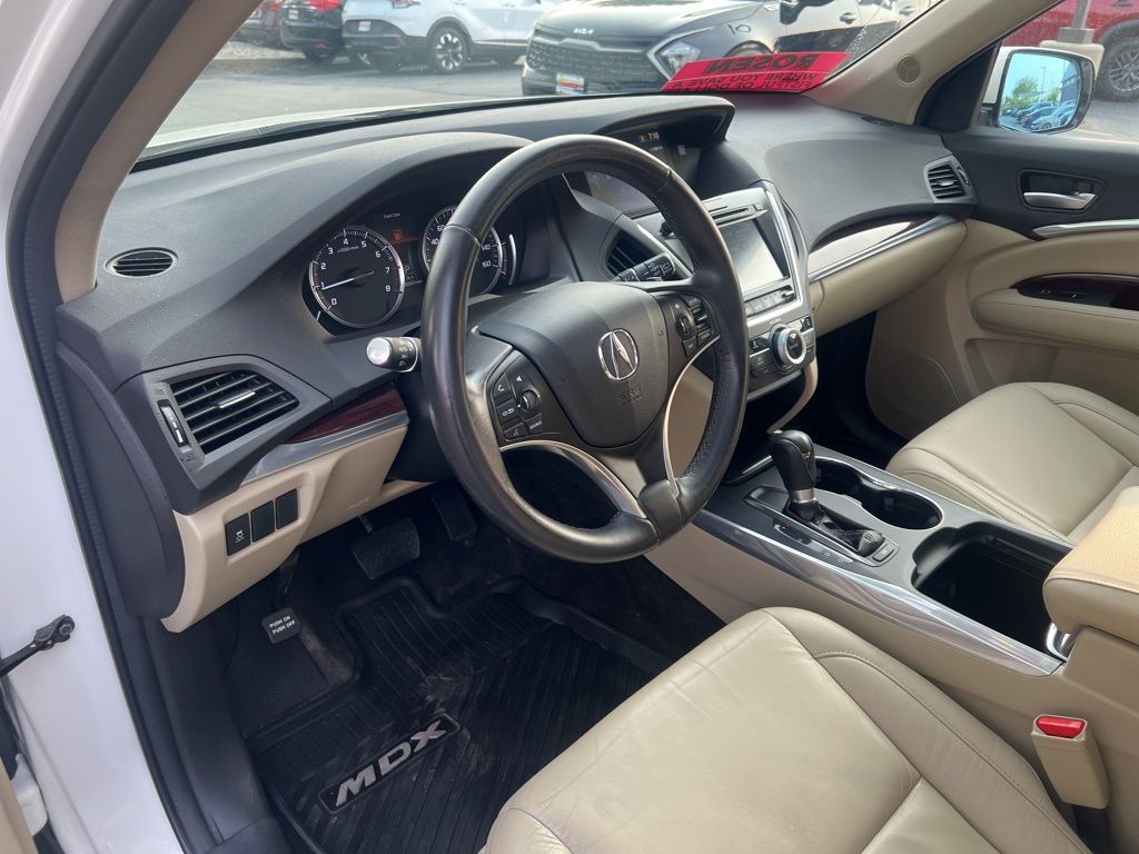 2014 Acura MDX photo