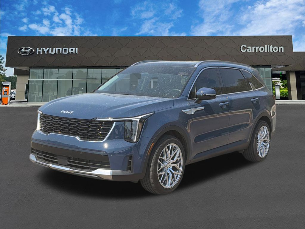 2025 Kia Sorento S AT's photo