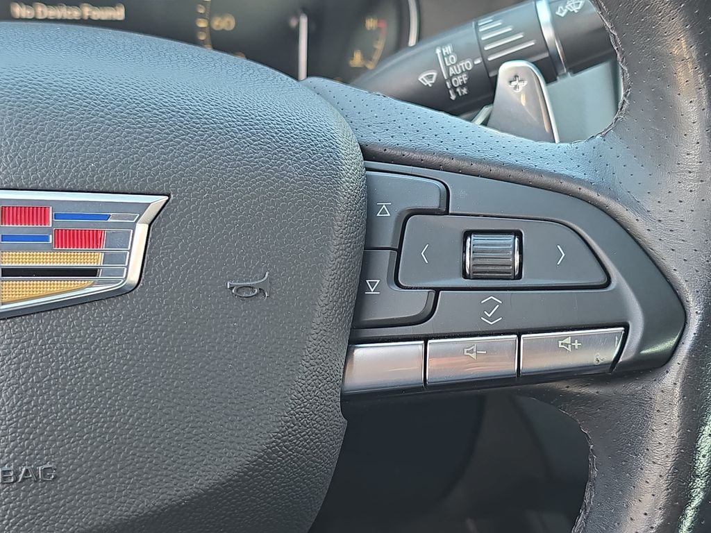 Used 2021 Blue Cadillac Sport image 20