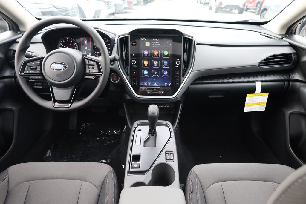 new 2026 Subaru Crosstrek car, priced at $30,514