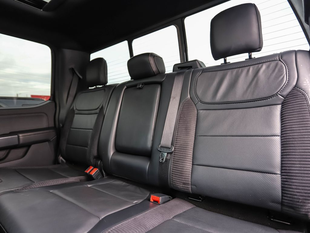 Thumbnail: 2022 Ford F-150 - 22