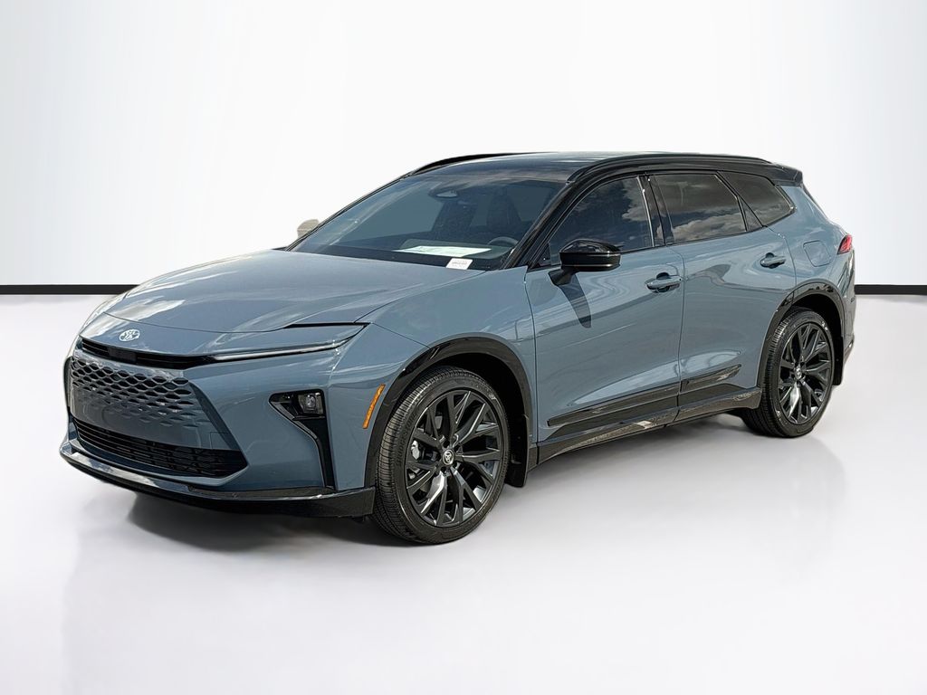 2026 Toyota Crown Signia Limited -
                  Surprise, AZ