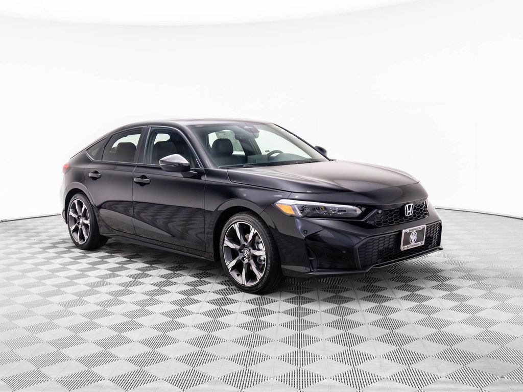 2025 Honda Civic Hybrid Sport Touring photo