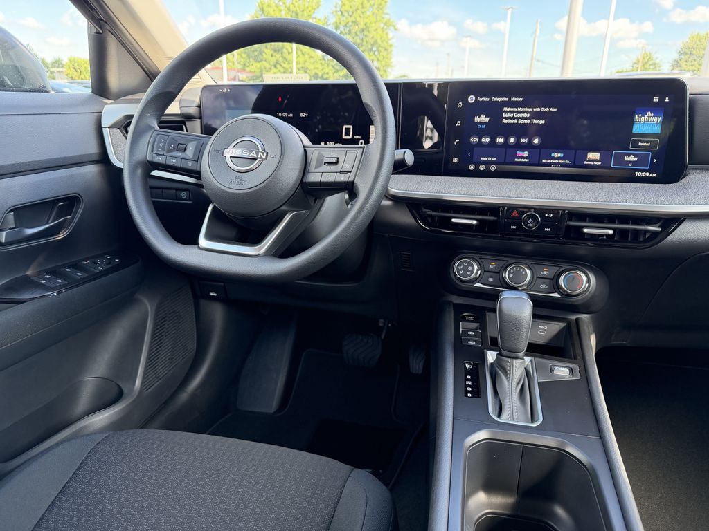 New 2026 Nissan Kicks SUV