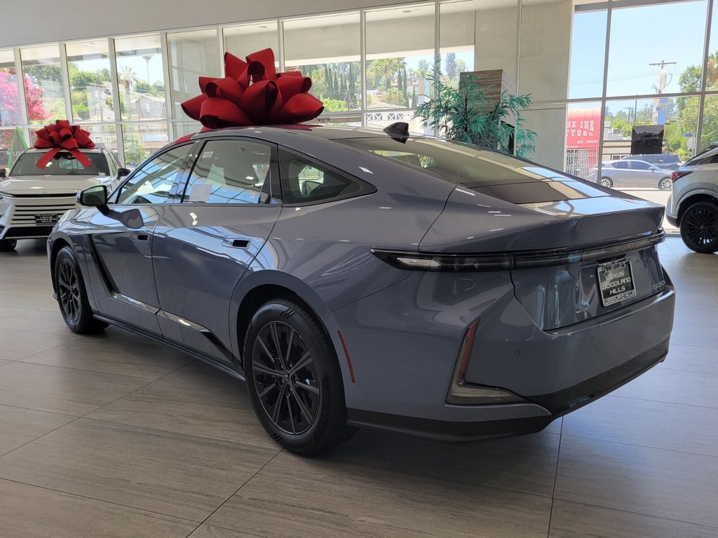 New 2026  Lexus  image 3