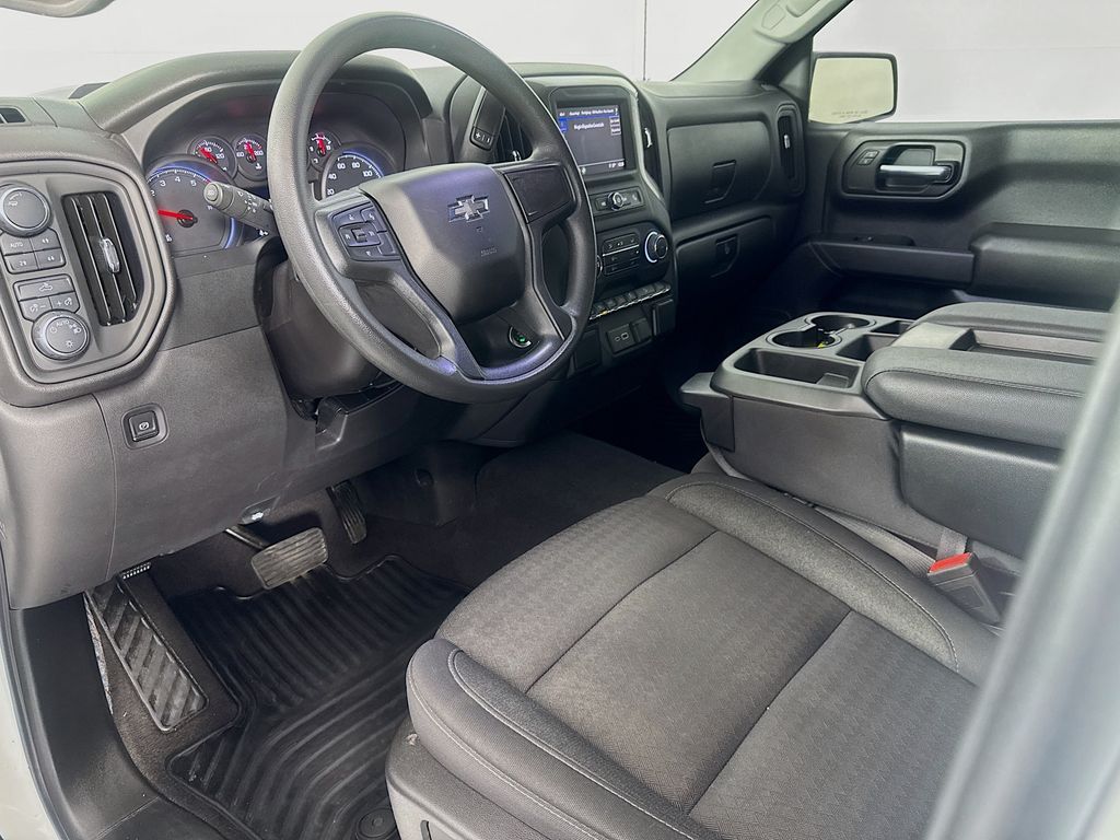 Used Car 2024 Chevrolet Silverado 1500  Custom Trail Boss For Sale Under $50,000 In Austin, Texas