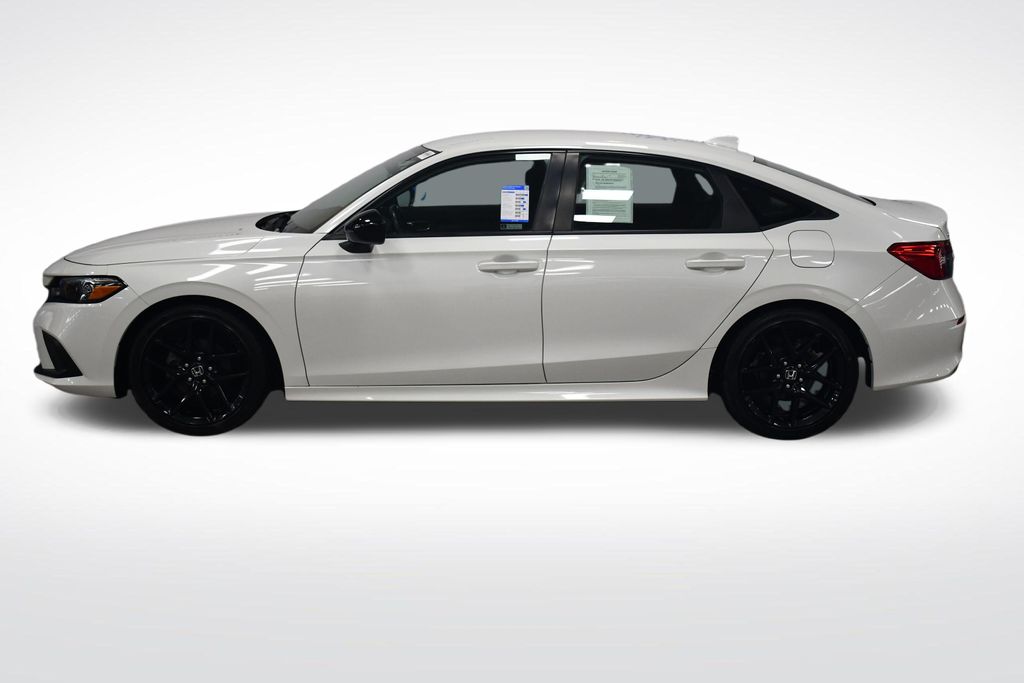 Thumbnail: 2023 Honda Civic - 2