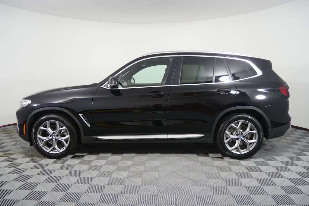 Thumbnail: 2024 BMW X3 - 6