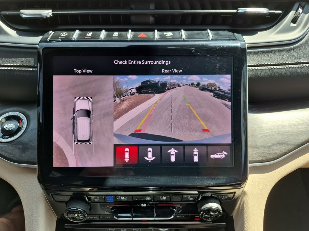 Used Car 2024 Jeep Grand Cherokee  Limited For Sale Under $40,000 In Austin, Texas