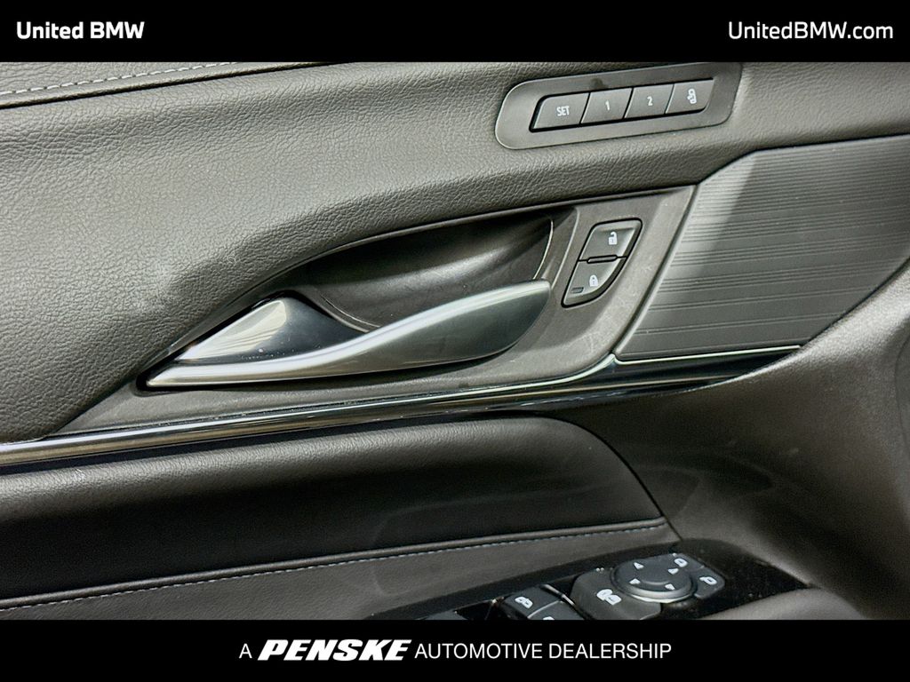 Thumbnail: 2024 Cadillac CT4 - 3