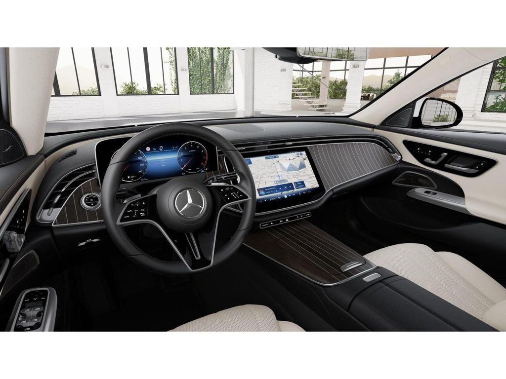 2024 Mercedes-Benz E-Class E 350 3