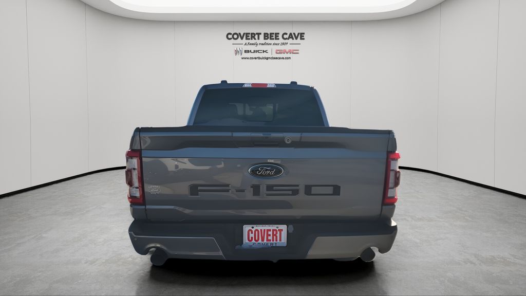 Used Car 2023 Ford F-150  Lariat For Sale Under $50,000 In Austin, Texas