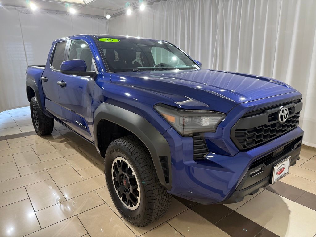Thumbnail: 2024 Toyota Tacoma - 7