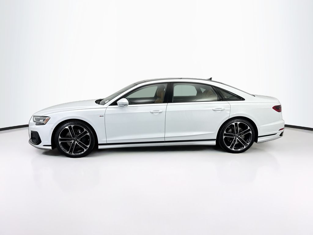 Thumbnail: 2026 Audi A8 - 8