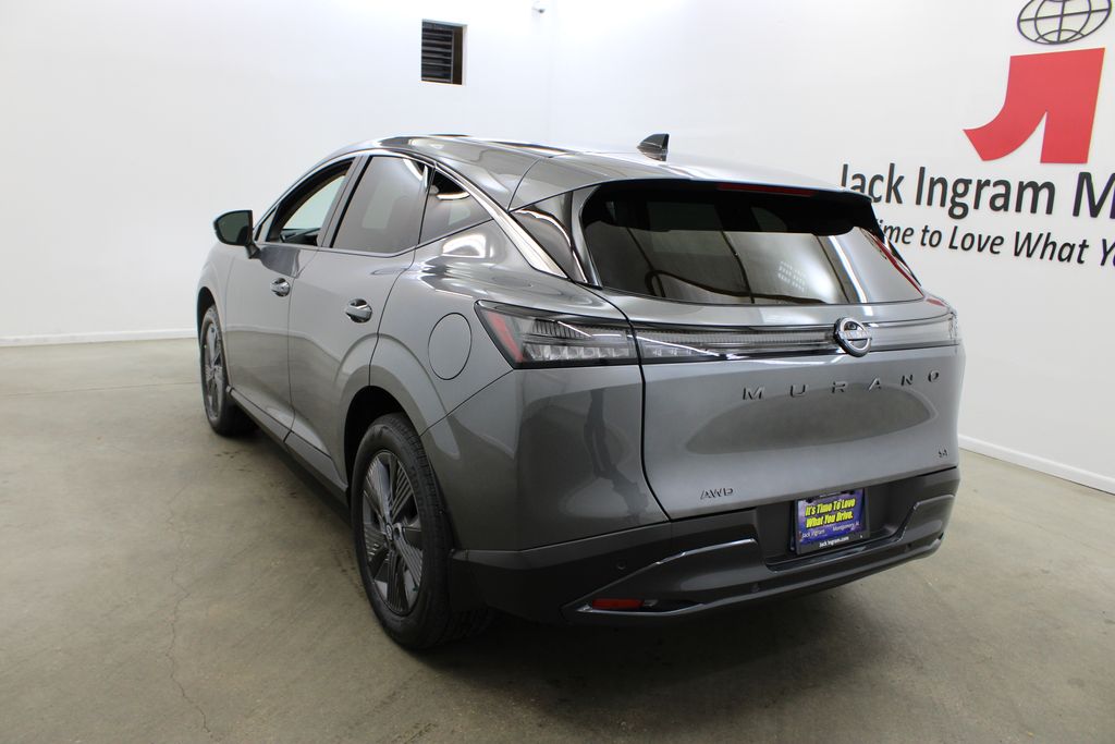 new 2026 Nissan Murano car, priced at $46,015