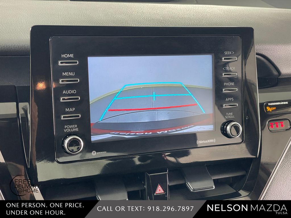 Used 2023 Red Toyota SE image 31