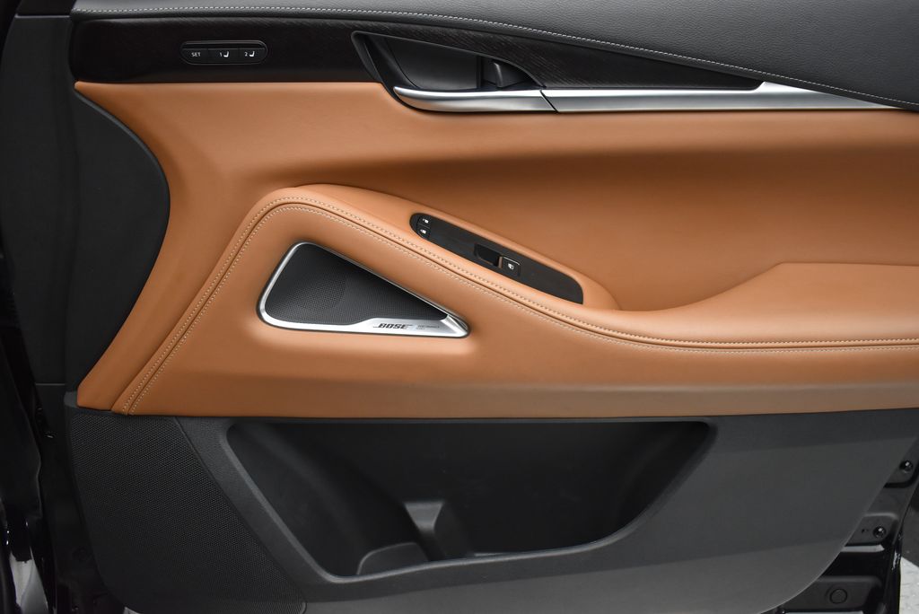 Thumbnail: 2023 INFINITI QX60 - 28