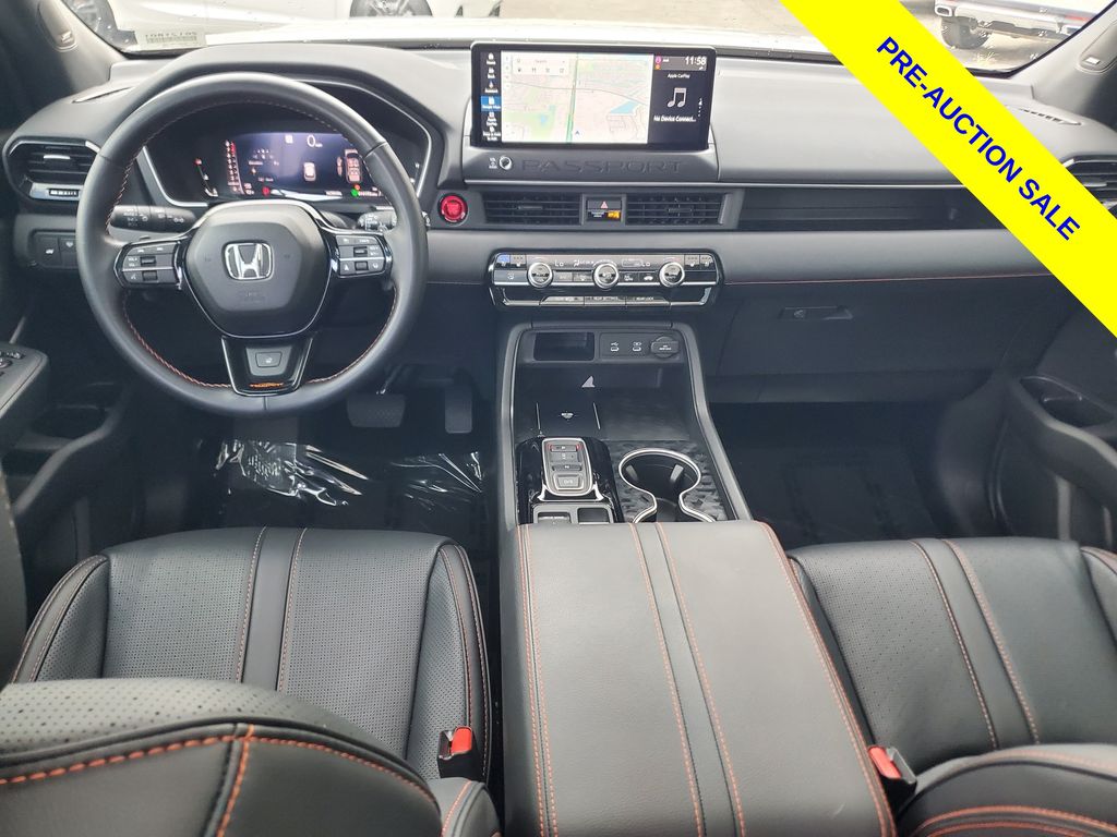 2026 Honda Passport - $43,288