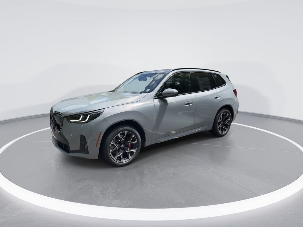 2025 BMW X3 3.0i 4