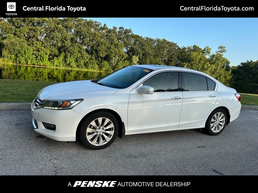 Thumbnail: 2015 Honda Accord - 1