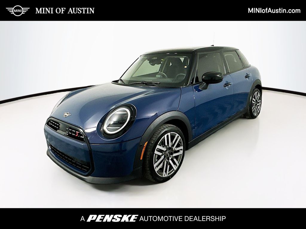 2025 MINI Cooper S -
                Austin, TX