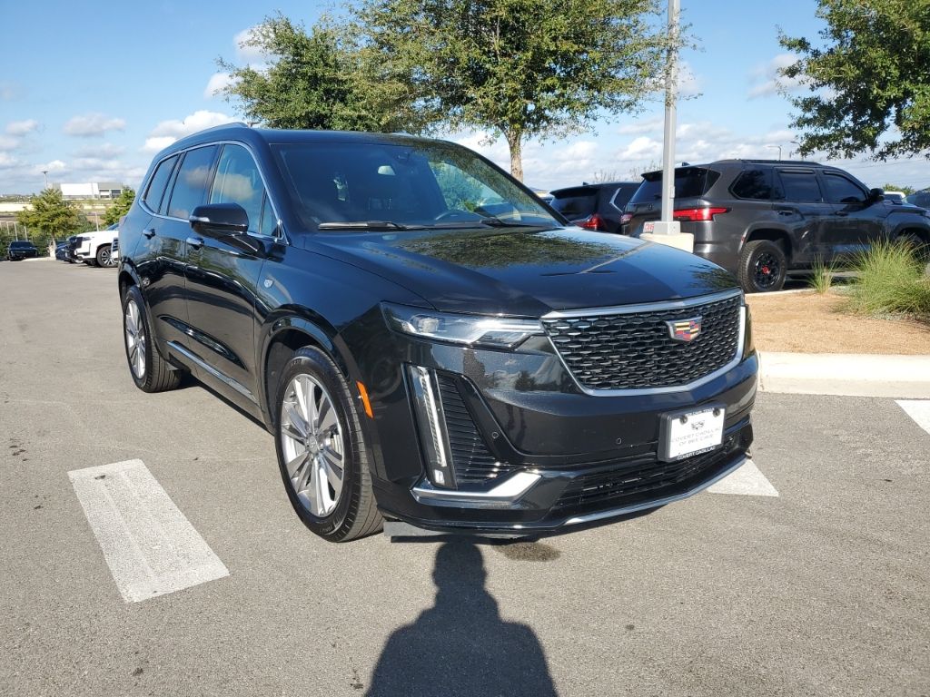 Used Car 2025 Cadillac Xt6  Premium Luxury For Sale Under $50,000 In Austin, Texas