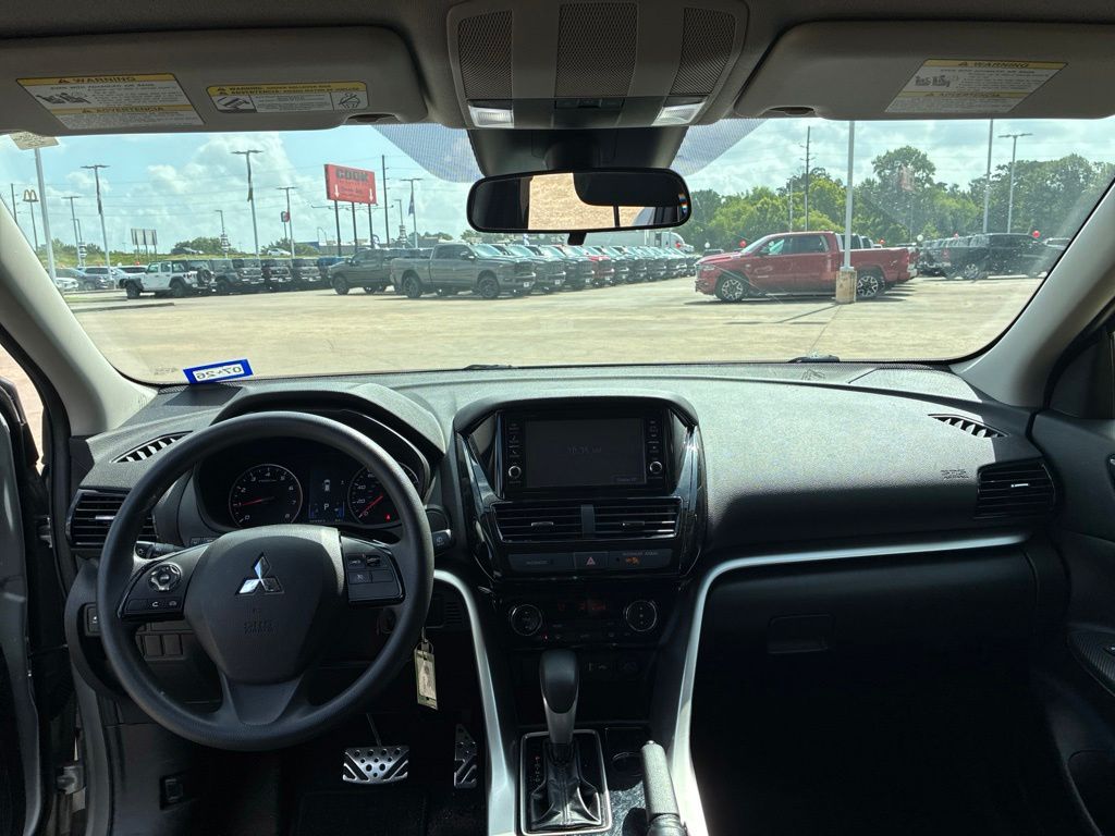 2022 Mitsubishi Eclipse Cross ES  at North Houston Mitsubishi