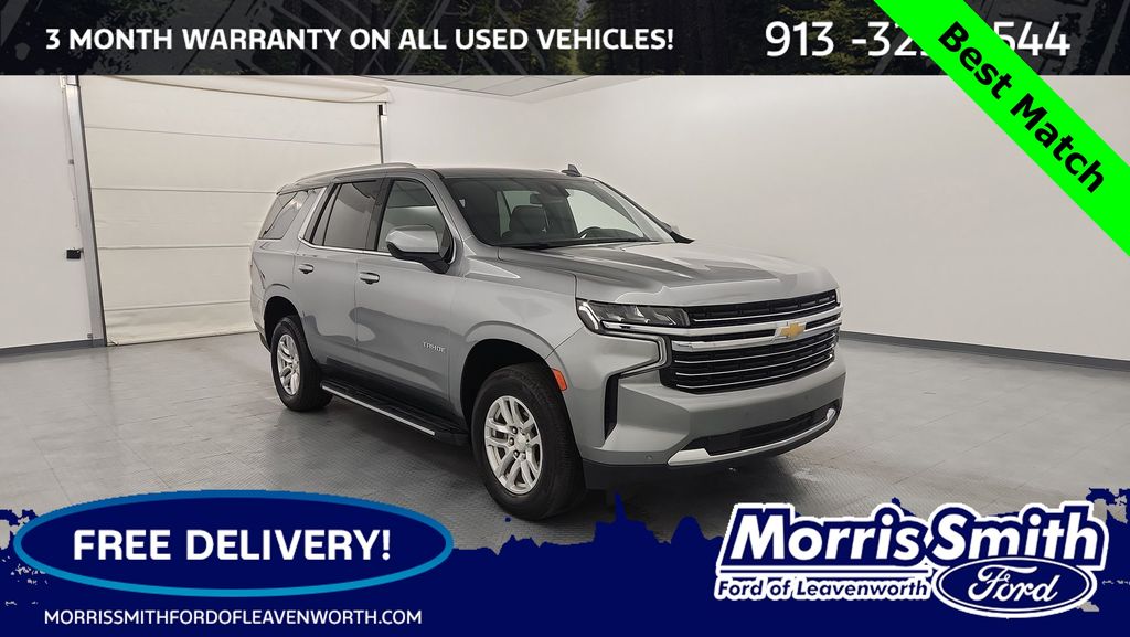 2023 Chevrolet Tahoe LT 4WD