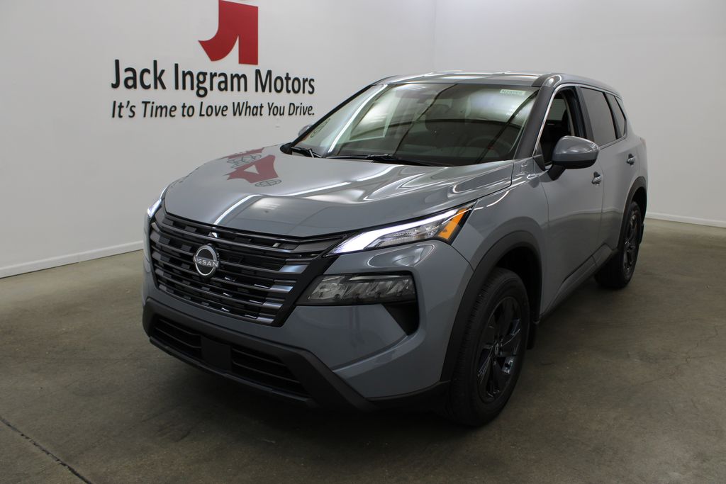 new 2026 Nissan Rogue car, priced at $29,595