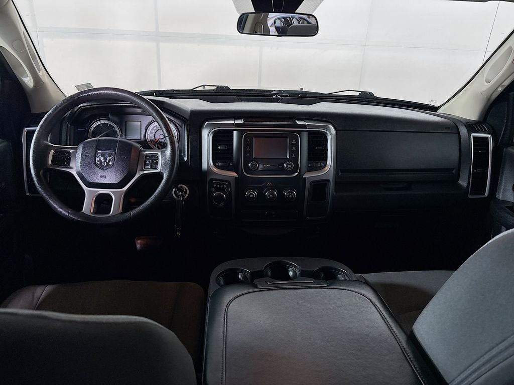 2021 Ram 1500 Classic SLT
