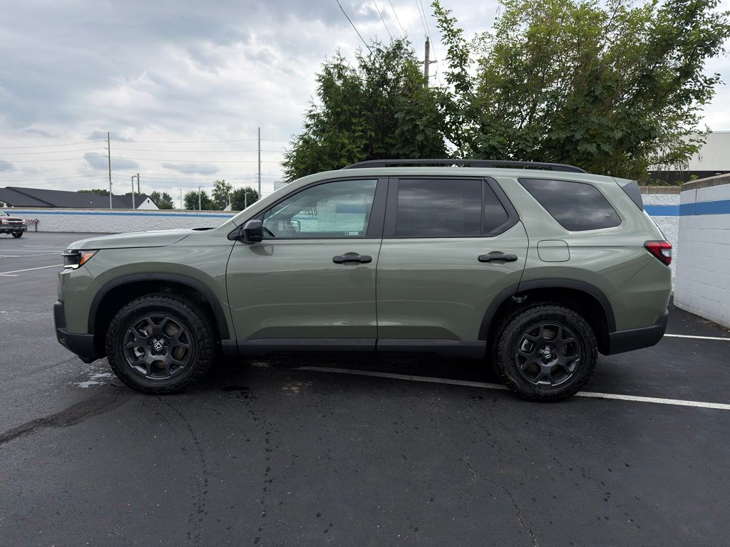 Thumbnail: 2026 Honda Pilot - 2