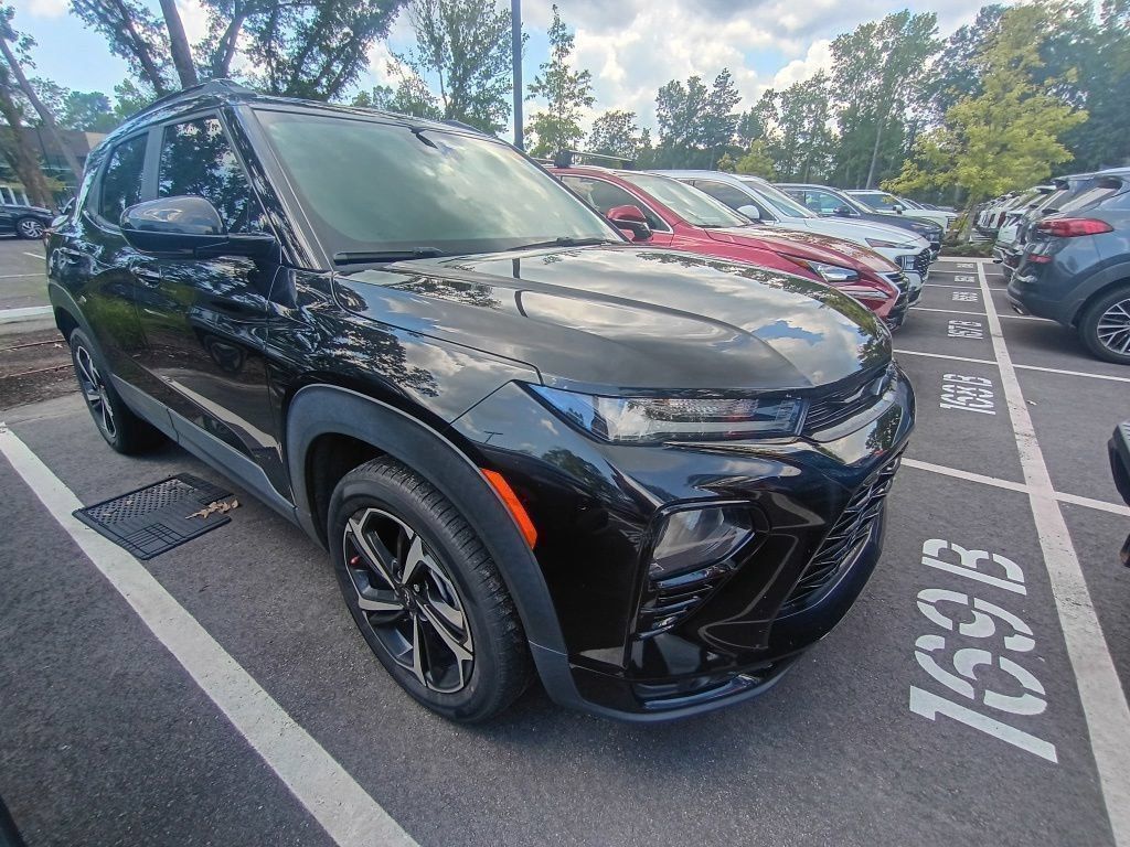 2022 Chevrolet TrailBlazer RS