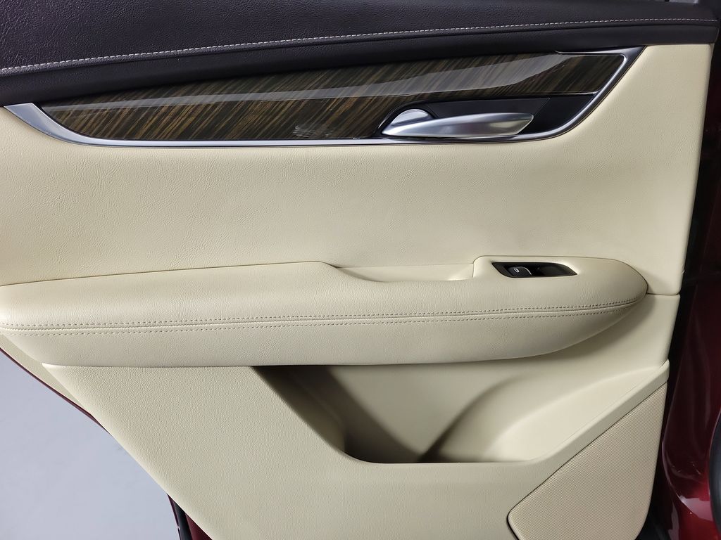 2018 Cadillac XT5 Base Red at Bayway Cadillac of The Woodlands