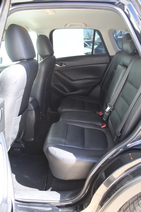 Used Car 2016 Mazda Cx-5  Touring For Sale Under $12,000 In Georgetown, Texas