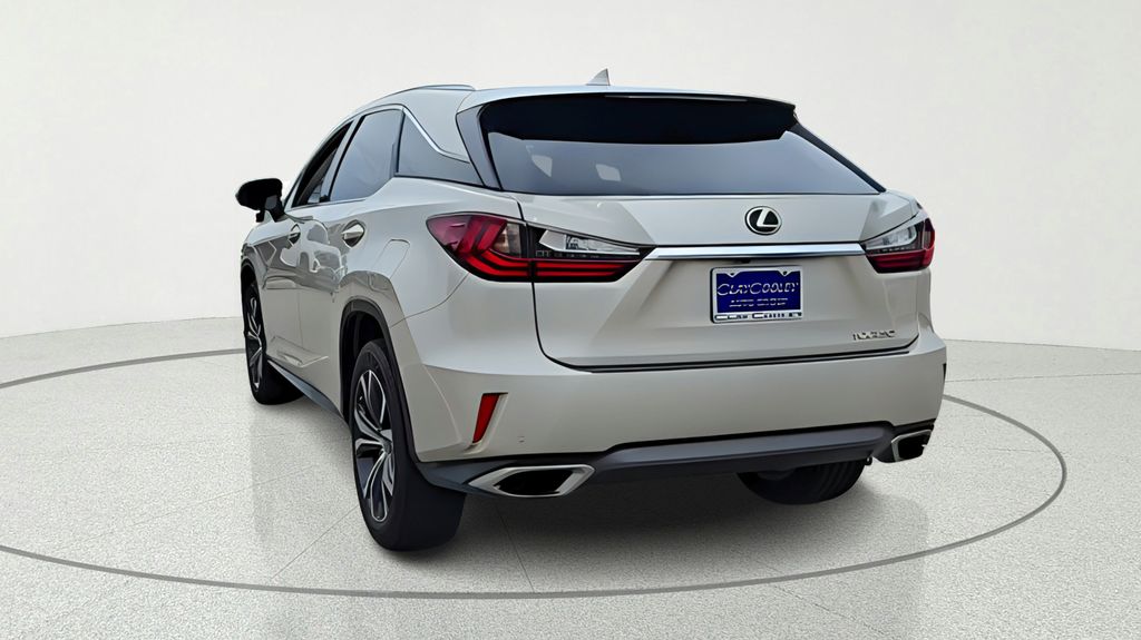 2016 Lexus RX