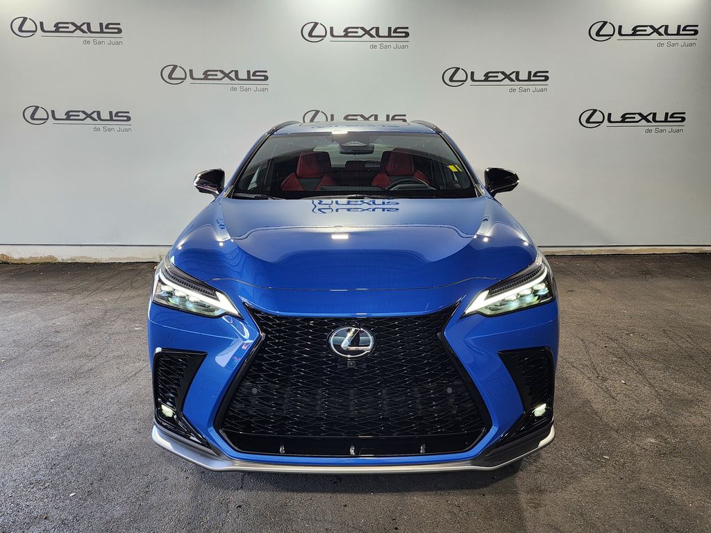 Thumbnail: 2026 Lexus NX - 2