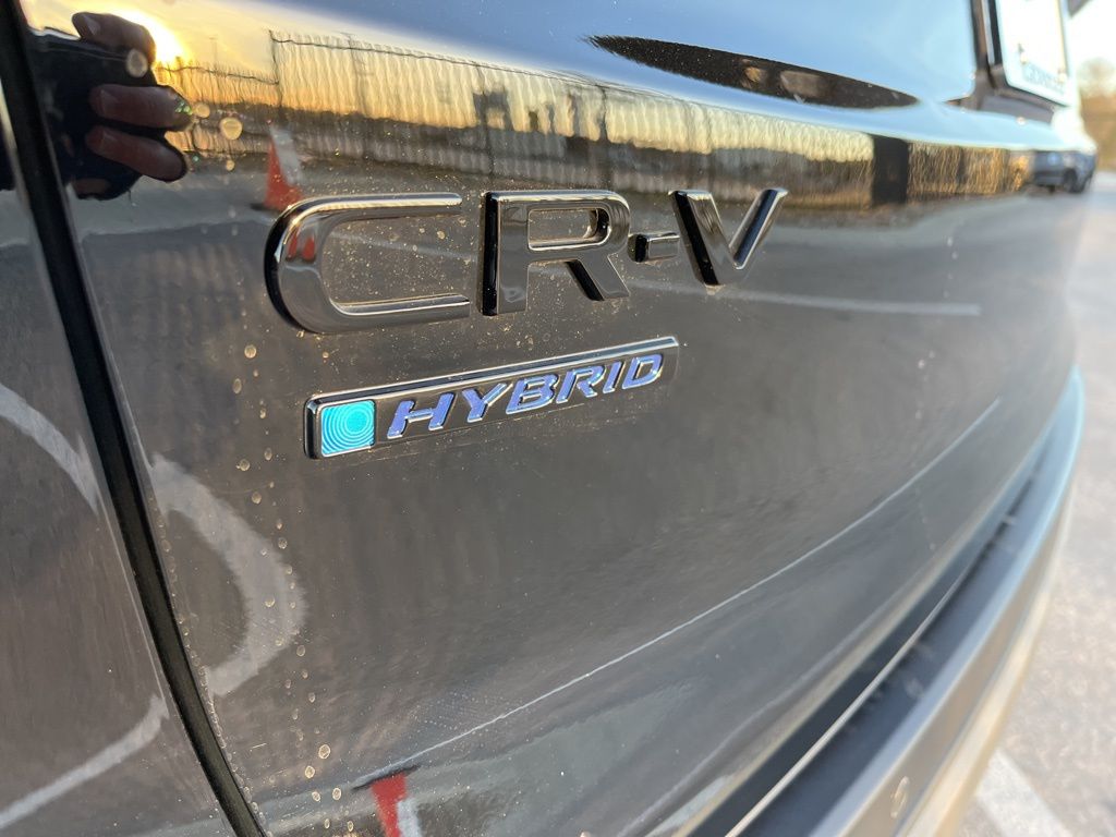 Thumbnail: 2026 Honda CR-V - 8