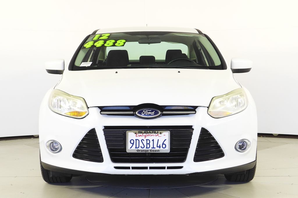 Thumbnail: 2012 Ford Focus - 3