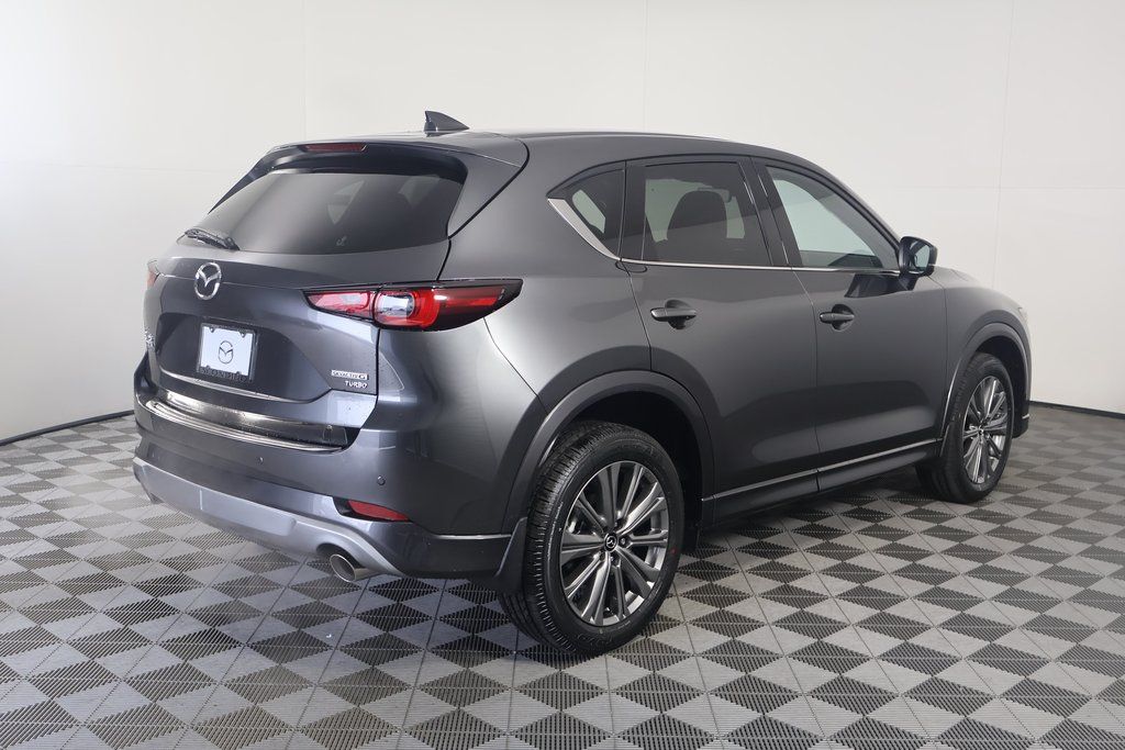 2025 Mazda CX-5 Turbo Signature 2
