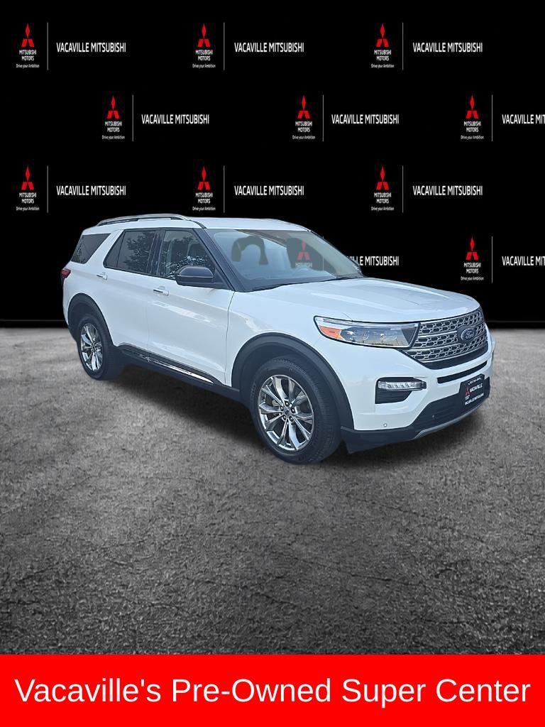 2023 Ford Explorer Limited 4WD's photo
