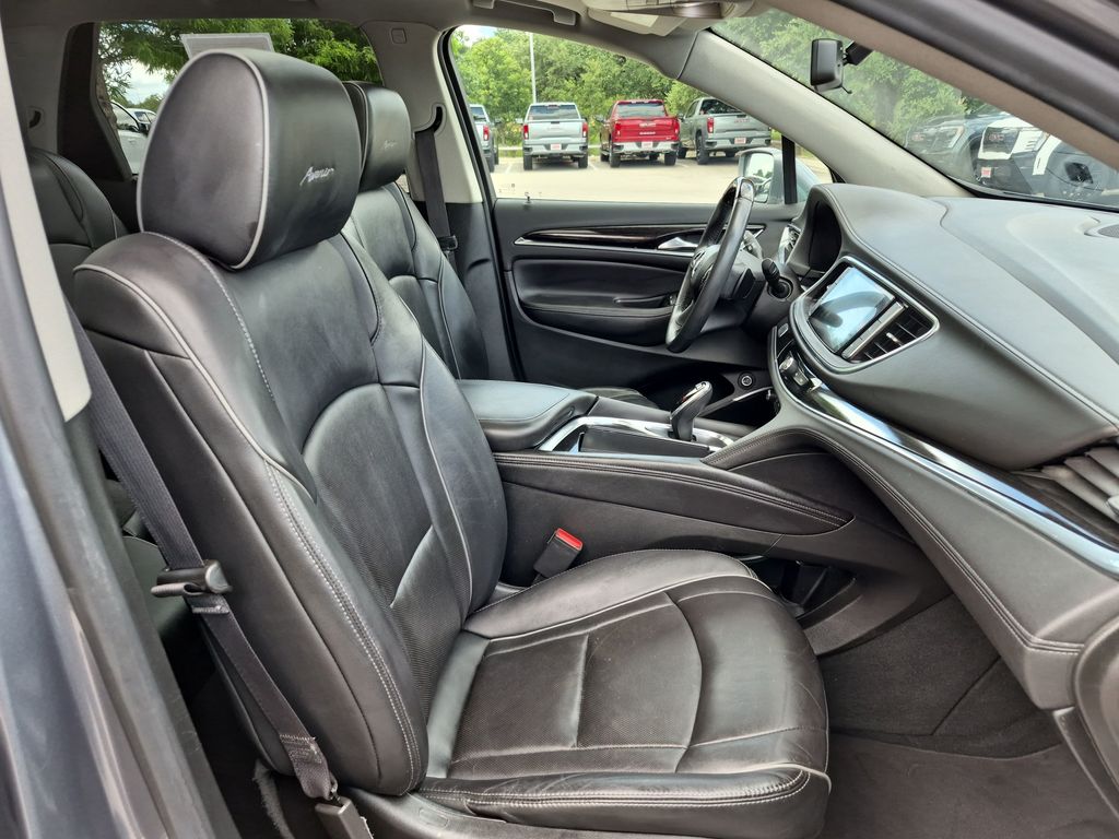Used Car 2019 Buick Enclave  Avenir For Sale Under $20,000 In Austin, Texas