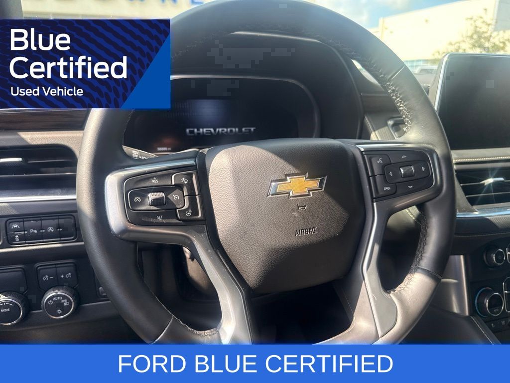 2023 Chevrolet Tahoe Premier - 9