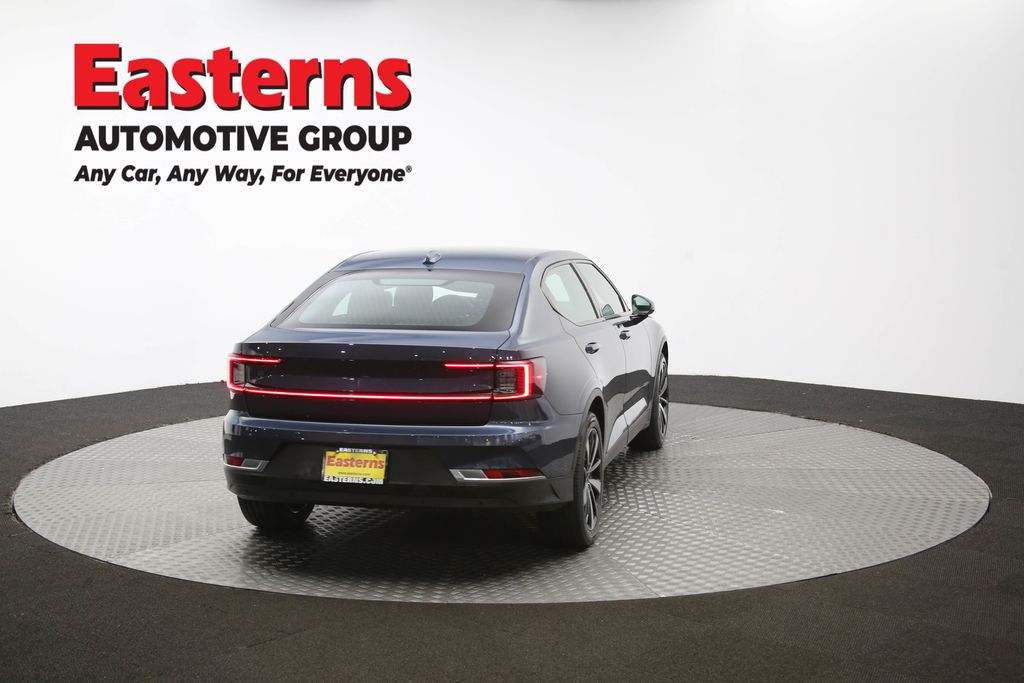 Used 2022 Blue Polestar Long Range Dual Motor image 34