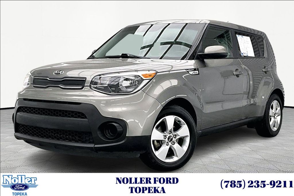 2017 Kia Soul Base